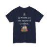 T-shirt "Règles du jeu de rôle" – Le barde n’a pas respecté la règle… RIP 🎲 – Image 16
