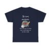 T-shirt homme "Je suis auteur" – Tout ce que tu diras peut finir dans mon livre ! – Image 17