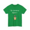 🌿 T-shirt "Je S'appelle Kyout" – L'espion botanique au Boikistan – Image 15