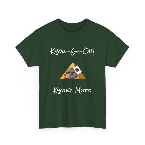 🎴 T-shirt "Kyou-Gi-Oh!" – La carte ultime du style geek ! – Image 3