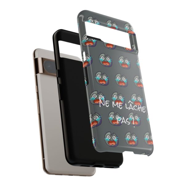 Coque "Ne me lâche pas" – Pour ceux qui tiennent (vraiment) à leur téléphone ! – Image 188
