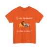 🦴 T-shirt "Si on revenait à l'âge de Kyou ?" – Nostalgie préhistorique et humour garanti ! – Image 4