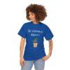 🌿 T-shirt "Je S'appelle Kyout" – L'espion botanique au Boikistan – Image 5