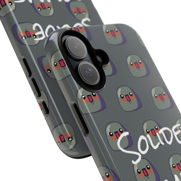Coque de téléphone "Solide comme un Kyou" – Protection ultime et style Kyou-mique ! – Image 210