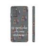 Coque de téléphone "Ne retourne pas mon téléphone" – Killer Kyou veille au grain ! – Image 47