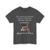 T-shirt "Kyoumily in Paris" – Stéréotypes à la française et humour garanti ! – Image 23