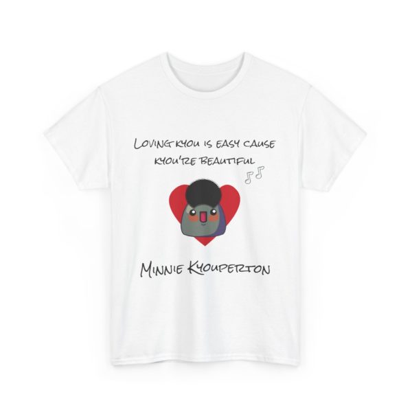 🎵 T-shirt "Lovin' Kyou – Is Easy ‘Cause Kyou’re Beautiful" – Un hymne à l’amour en coton ultra-doux ! – Image 54