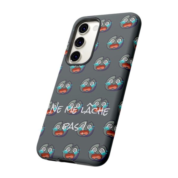 Coque "Ne me lâche pas" – Pour ceux qui tiennent (vraiment) à leur téléphone ! – Image 102