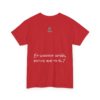 T-shirt "Tournez Kyouménage" – Parce que la vraie question, c'est après… 🎥🍿 – Image 16