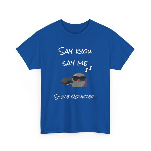 🎵 T-Shirt "Say Kyou, Say Me" – Un classique revisité avec style ! – Image 13
