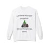 🎮 SWEATSHIRT "Le Bomb Bag est essentiel pour briser des Kyous" – Affronte le froid avec style et puissance ! – Image 14