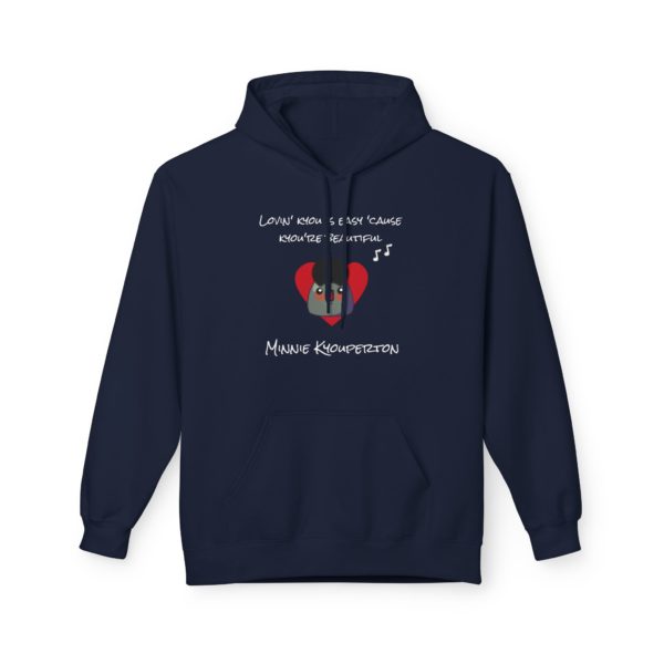 🎵 Hoodie "Lovin' Kyou – Is Easy ‘Cause Kyou’re Beautiful" – Pour un hiver doux et rempli d’amour ! – Image 6