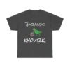 🌋 T-shirt "Jurassic Kyourk" – Quand les Kyous dominent la préhistoire ! – Image 11