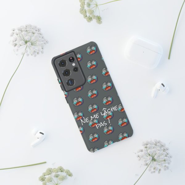 Coque "Ne me lâche pas" – Pour ceux qui tiennent (vraiment) à leur téléphone ! – Image 38