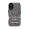 Coque de téléphone "Ne retourne pas mon téléphone" – Killer Kyou veille au grain ! – Image 205