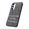 Coque de téléphone "Ne retourne pas mon téléphone" – Killer Kyou veille au grain ! – Image 106