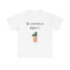 🌿 T-shirt "Je S'appelle Kyout" – L'espion botanique au Boikistan – Image 34