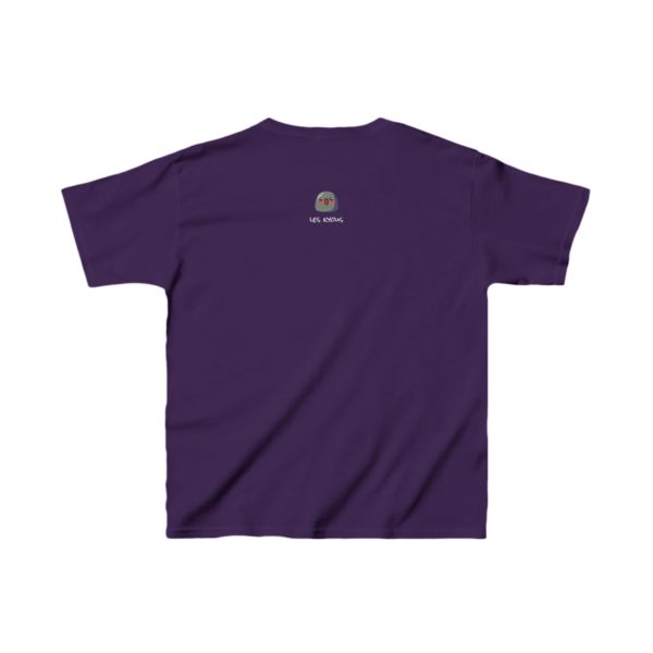 🪨 T-shirt Enfant "Pierre le Caillou" – Doux, confortable et prêt pour l’aventure ! – Image 26