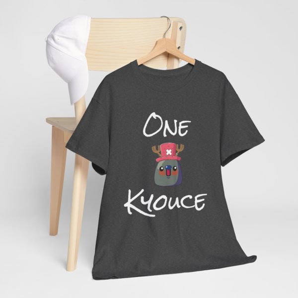 🏴‍☠️ T-shirt "One Kyouce – Tony Tony Kyouper" – Le plus mignon des pirates ! – Image 17