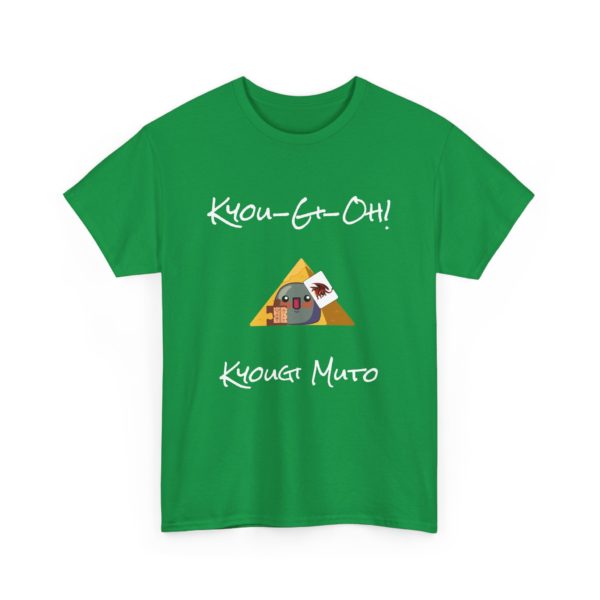 🎴 T-shirt "Kyou-Gi-Oh!" – La carte ultime du style geek ! – Image 7