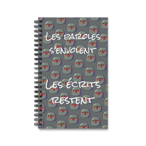 📓 Carnet "Les paroles s’envolent, les écrits restent" – Parce que tout mérite d’être noté ! – Image 9