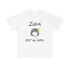 ⚡ T-shirt "Zeus est un kyou" – Quand la mythologie devient légendaire ! – Image 18