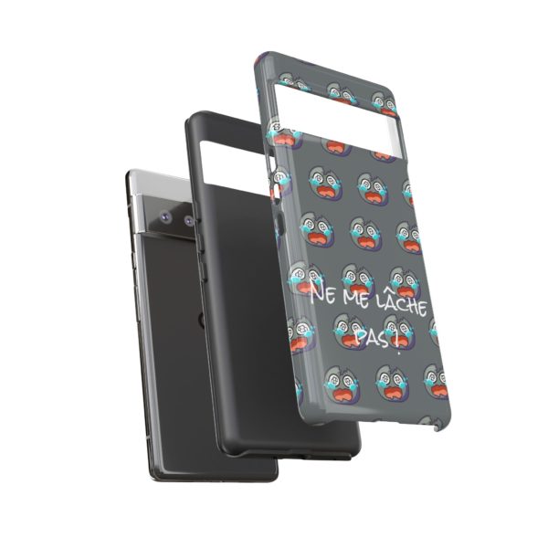 Coque "Ne me lâche pas" – Pour ceux qui tiennent (vraiment) à leur téléphone ! – Image 131