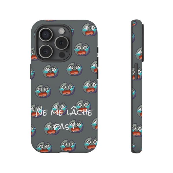 Coque "Ne me lâche pas" – Pour ceux qui tiennent (vraiment) à leur téléphone ! – Image 152