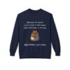 Sweatshirt Happy – Kyourrell Williams – Image 10