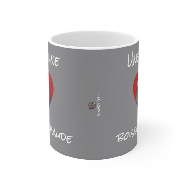 Mug "Une bonne boisson chaude" – Tout l’amour d’un Kyou en chaque gorgée – Image 3