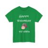 🎂 T-shirt "Happy Birthday to Kyou" – Le cadeau d’anniversaire incontournable ! – Image 14