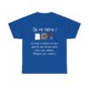 T-shirt "Je te défie au Kyoufoumi !" – Sois sympa, prends les ciseaux ✂️ – Image 23