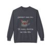 Sweat "Garanti sans poil – Adopte un Cha-You" – Le chat parfait (sans allergie) ! – Image 13