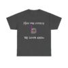 T-shirt "May the Force be with Kyou" – Le pouvoir du fun est avec toi ! 🌌✨ – Image 11