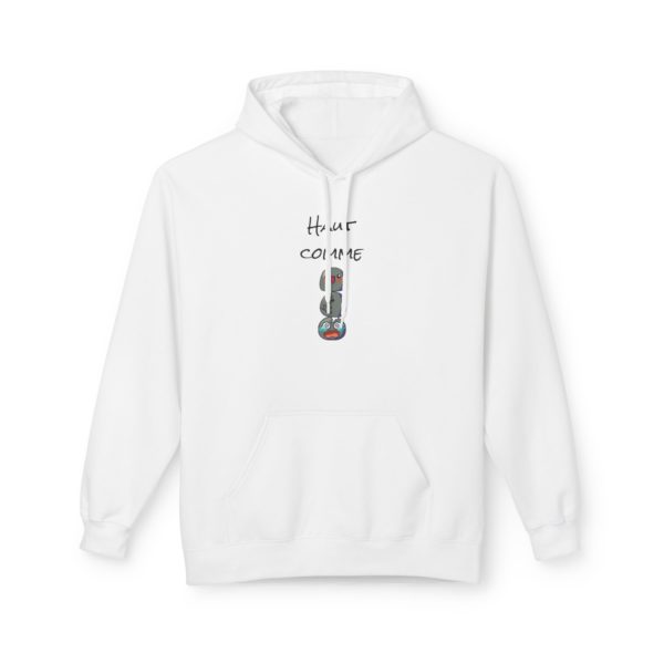 Hoodie "Haut comme 3 Kyous" – Une taille légendaire ! – Image 17