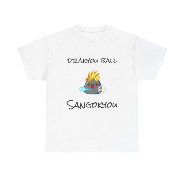 👊 T-shirt "Drakyou Ball" – Activez votre Kyoumehameha ! – Image 31
