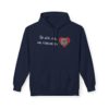 🧥 Hoodie "Je n’ai pas un cœur de Kyou" – Doux comme ton grand cœur ! – Image 13