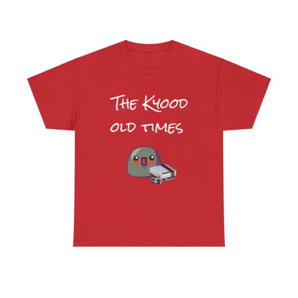 🎮 T-shirt "The Kyood Old Times" – Retour aux vraies sessions gaming ! – Image 36