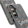 Coque de téléphone "Solide comme un Kyou" – Protection ultime et style Kyou-mique ! – Image 174