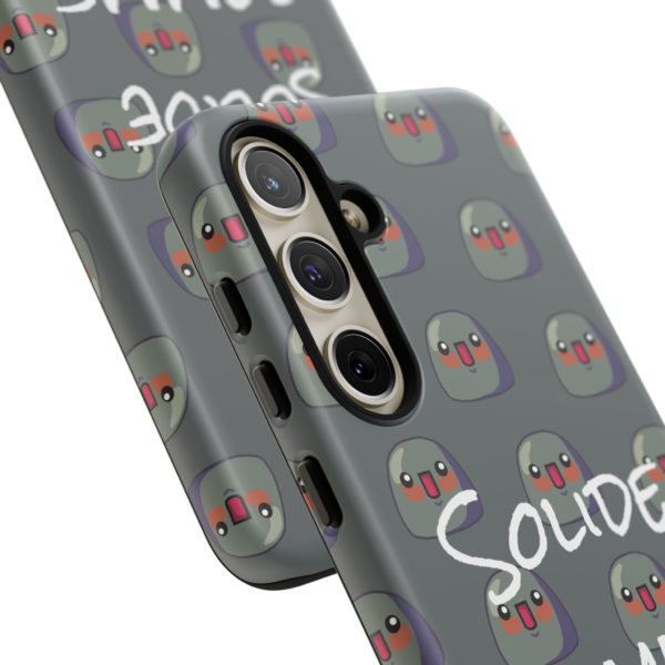 Coque de téléphone "Solide comme un Kyou" – Protection ultime et style Kyou-mique ! – Image 174