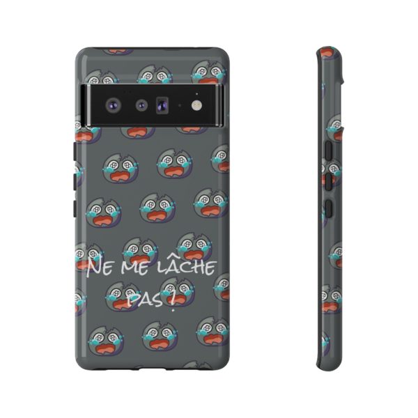 Coque "Ne me lâche pas" – Pour ceux qui tiennent (vraiment) à leur téléphone ! – Image 129