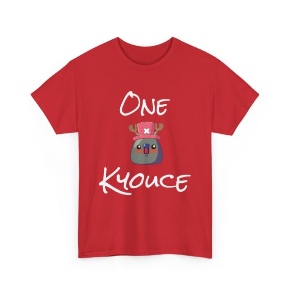 🏴‍☠️ T-shirt "One Kyouce – Tony Tony Kyouper" – Le plus mignon des pirates ! – Image 26
