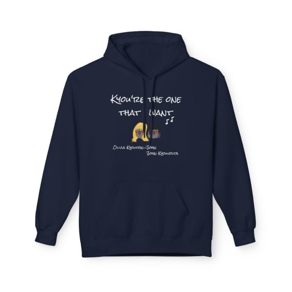 🎶 Hoodie Kyou’re the One That I Want – Humour & Pop Culture 🕺🔥 – Image 13