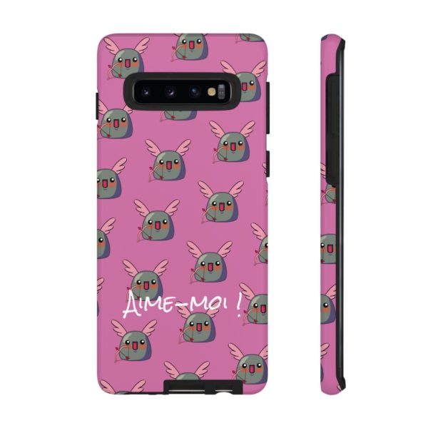 Coque "Aime-moi" – Un message subtil (ou pas) pour attirer l’amour ! – Image 4