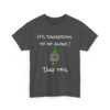 🗡️ T-shirt "It's Dangerous to Go Alone" – L'équipement de base pour tout héros – Image 9