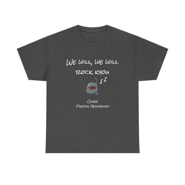 🎶 T-shirt "We Will Rock Kyou" – Le rock en version Kyou-legend ! – Image 11