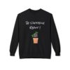 🌿 Sweatshirt "Je S'appelle Kyout" – L'espion botanique infiltré au Boikistan – Image 2