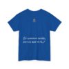 T-shirt "Tournez Kyouménage" – Parce que la vraie question, c'est après… 🎥🍿 – Image 30