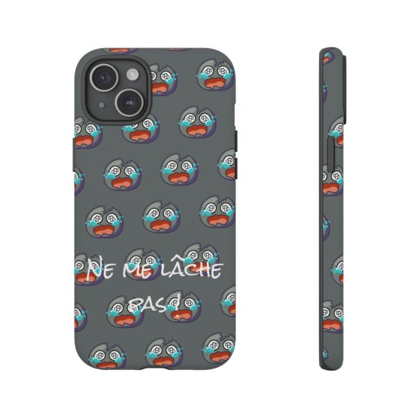 Coque "Ne me lâche pas" – Pour ceux qui tiennent (vraiment) à leur téléphone ! – Image 146