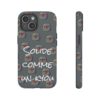 Coque de téléphone "Solide comme un Kyou" – Protection ultime et style Kyou-mique ! – Image 140